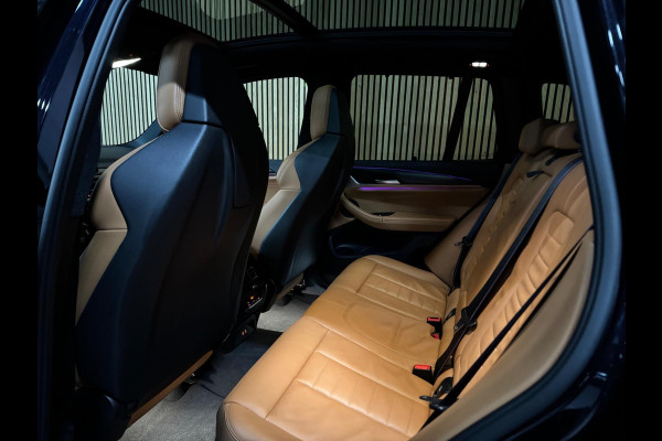 BMW X3 XDrive30e M-sport FACELIFT|PANO|HUD|E-ZETELS|360 CAM|SHADOW LINE|20 INCH LMV