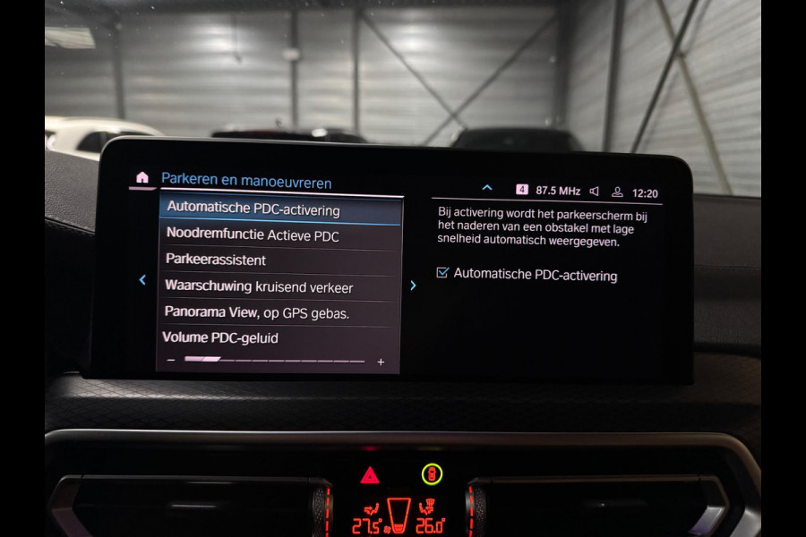 BMW X3 XDrive30e M-sport FACELIFT|PANO|HUD|E-ZETELS|360 CAM|SHADOW LINE|20 INCH LMV