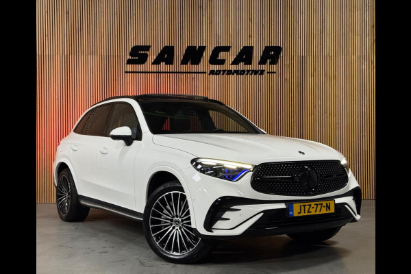 Mercedes-Benz GLC 400e 4MATIC AMG Line PANO|BURMESTER|HUD|AMBIENT|MEMORY|STOELVENTILATIE|NIEVEAUREGELING|20 INCH BREEDSET