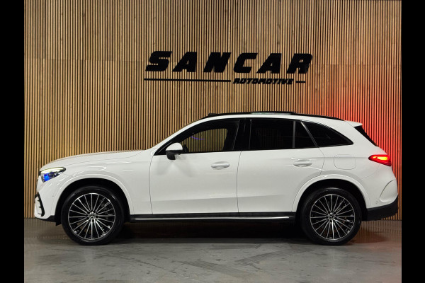 Mercedes-Benz GLC 400e 4MATIC AMG Line PANO|BURMESTER|HUD|AMBIENT|MEMORY|STOELVENTILATIE|NIEVEAUREGELING|20 INCH BREEDSET