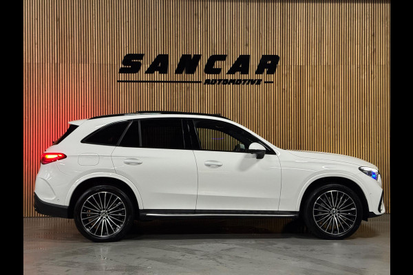 Mercedes-Benz GLC 400e 4MATIC AMG Line PANO|BURMESTER|HUD|AMBIENT|MEMORY|STOELVENTILATIE|NIEVEAUREGELING|20 INCH BREEDSET