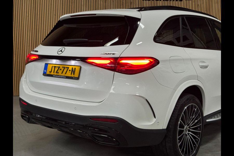 Mercedes-Benz GLC 400e 4MATIC AMG Line PANO|BURMESTER|HUD|AMBIENT|MEMORY|STOELVENTILATIE|NIEVEAUREGELING|20 INCH BREEDSET