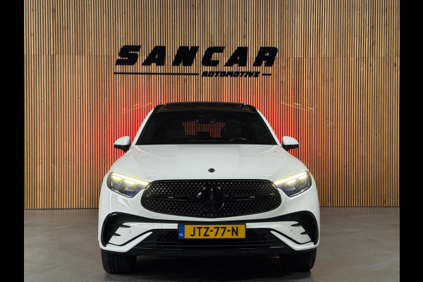 Mercedes-Benz GLC 400e 4MATIC AMG Line PANO|BURMESTER|HUD|AMBIENT|MEMORY|STOELVENTILATIE|NIEVEAUREGELING|20 INCH BREEDSET