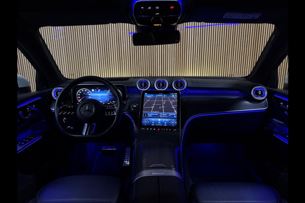 Mercedes-Benz GLC 400e 4MATIC AMG Line PANO|BURMESTER|HUD|AMBIENT|MEMORY|STOELVENTILATIE|NIEVEAUREGELING|20 INCH BREEDSET