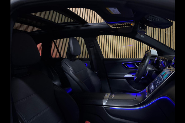 Mercedes-Benz GLC 400e 4MATIC AMG Line PANO|BURMESTER|HUD|AMBIENT|MEMORY|STOELVENTILATIE|NIEVEAUREGELING|20 INCH BREEDSET
