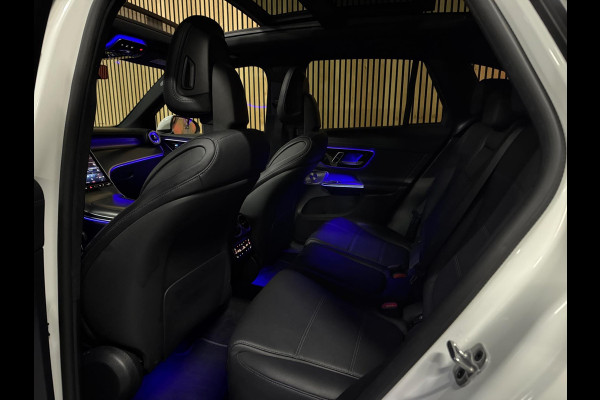 Mercedes-Benz GLC 400e 4MATIC AMG Line PANO|BURMESTER|HUD|AMBIENT|MEMORY|STOELVENTILATIE|NIEVEAUREGELING|20 INCH BREEDSET