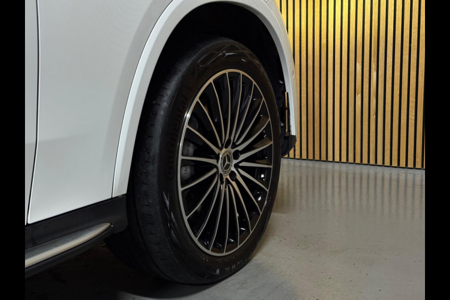 Mercedes-Benz GLC 400e 4MATIC AMG Line PANO|BURMESTER|HUD|AMBIENT|MEMORY|STOELVENTILATIE|NIEVEAUREGELING|20 INCH BREEDSET