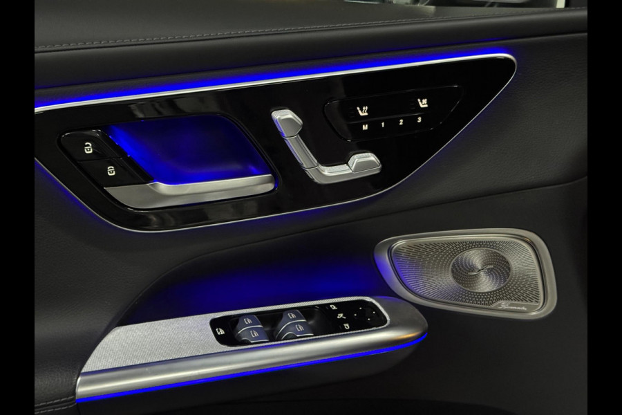 Mercedes-Benz GLC 400e 4MATIC AMG Line PANO|BURMESTER|HUD|AMBIENT|MEMORY|STOELVENTILATIE|NIEVEAUREGELING|20 INCH BREEDSET