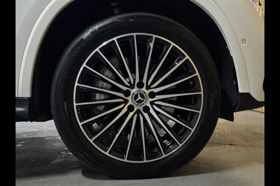 Mercedes-Benz GLC 400e 4MATIC AMG Line PANO|BURMESTER|HUD|AMBIENT|MEMORY|STOELVENTILATIE|NIEVEAUREGELING|20 INCH BREEDSET