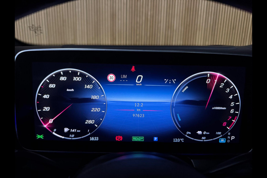 Mercedes-Benz GLC 400e 4MATIC AMG Line PANO|BURMESTER|HUD|AMBIENT|MEMORY|STOELVENTILATIE|NIEVEAUREGELING|20 INCH BREEDSET