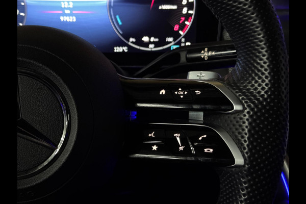 Mercedes-Benz GLC 400e 4MATIC AMG Line PANO|BURMESTER|HUD|AMBIENT|MEMORY|STOELVENTILATIE|NIEVEAUREGELING|20 INCH BREEDSET