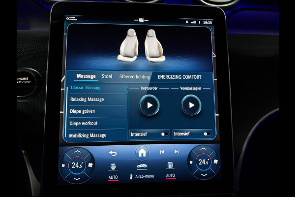 Mercedes-Benz GLC 400e 4MATIC AMG Line PANO|BURMESTER|HUD|AMBIENT|MEMORY|STOELVENTILATIE|NIEVEAUREGELING|20 INCH BREEDSET