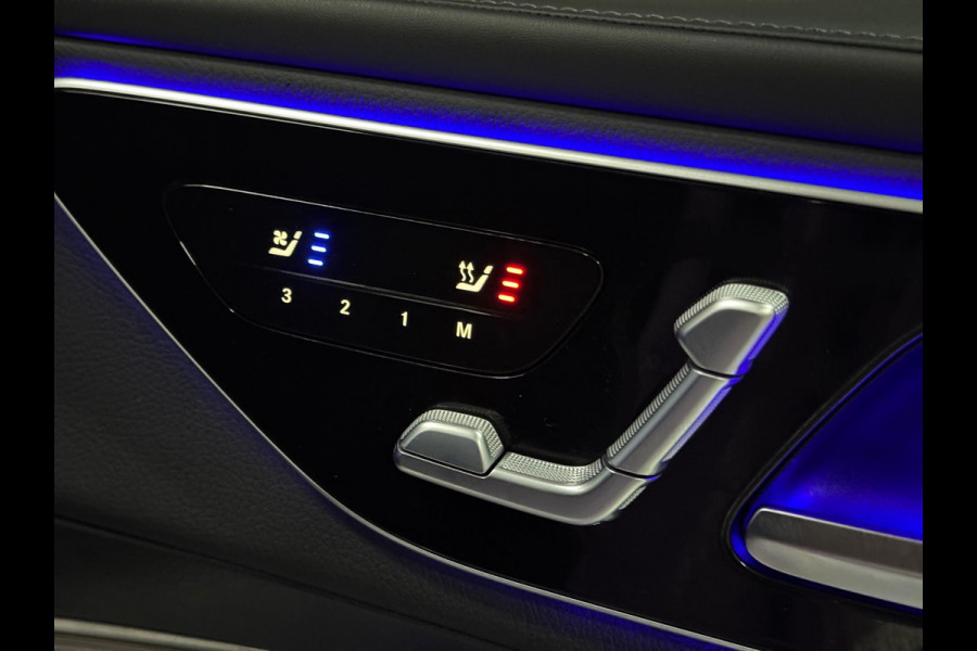 Mercedes-Benz GLC 400e 4MATIC AMG Line PANO|BURMESTER|HUD|AMBIENT|MEMORY|STOELVENTILATIE|NIEVEAUREGELING|20 INCH BREEDSET