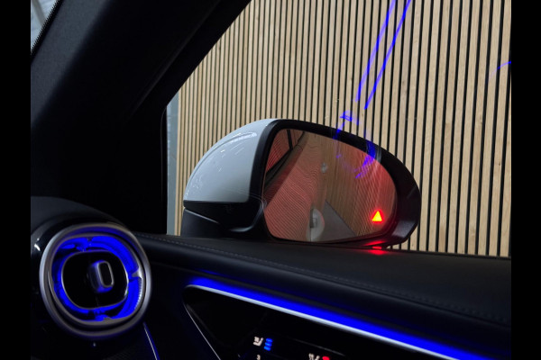 Mercedes-Benz GLC 400e 4MATIC AMG Line PANO|BURMESTER|HUD|AMBIENT|MEMORY|STOELVENTILATIE|NIEVEAUREGELING|20 INCH BREEDSET