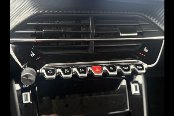 Peugeot 2008 1.2 PureTech Allure Pack 2e Eigenaar|Navi|Carplay|Camera|Clima|Cruise|Stoelverwarming|APK tot 03-2027