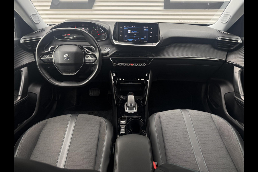 Peugeot 2008 1.2 PureTech Allure Pack 2e Eigenaar|Navi|Carplay|Camera|Clima|Cruise|Stoelverwarming|APK tot 03-2027
