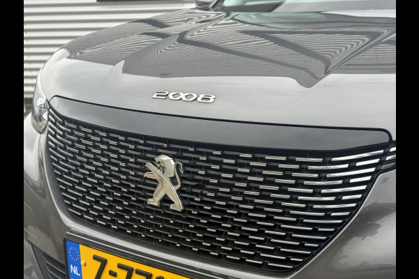 Peugeot 2008 1.2 PureTech Allure Pack 2e Eigenaar|Navi|Carplay|Camera|Clima|Cruise|Stoelverwarming|APK tot 03-2027