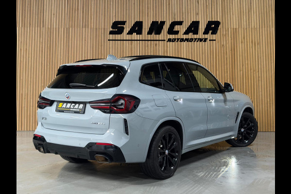 BMW X3 XDrive30e M-sport FACELIFT|PANO|HUD|HARMAN & KARDON|360 CAM|SHADOW LINE|E-ZETEL/MEMORY|AMBIENT|20 INCH LMV