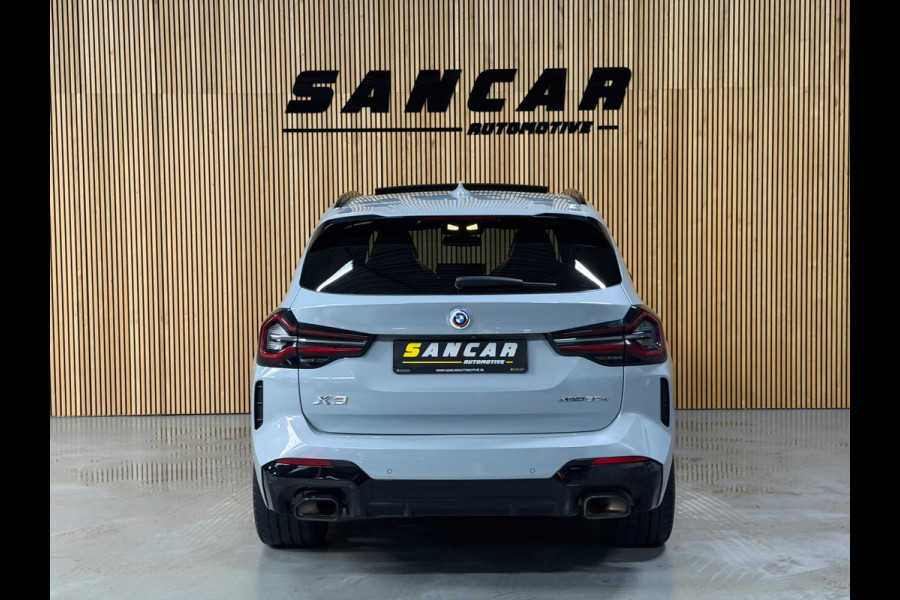 BMW X3 XDrive30e M-sport FACELIFT|PANO|HUD|HARMAN & KARDON|360 CAM|SHADOW LINE|E-ZETEL/MEMORY|AMBIENT|20 INCH LMV