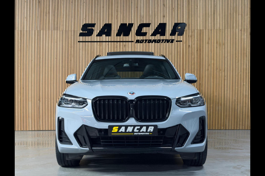 BMW X3 XDrive30e M-sport FACELIFT|PANO|HUD|HARMAN & KARDON|360 CAM|SHADOW LINE|E-ZETEL/MEMORY|AMBIENT|20 INCH LMV