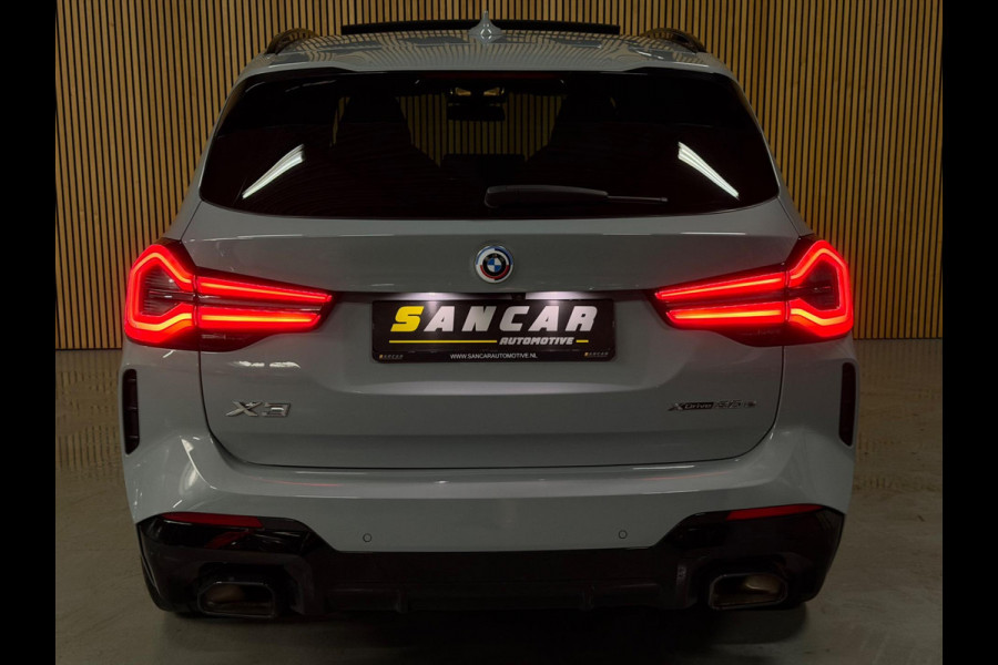 BMW X3 XDrive30e M-sport FACELIFT|PANO|HUD|HARMAN & KARDON|360 CAM|SHADOW LINE|E-ZETEL/MEMORY|AMBIENT|20 INCH LMV