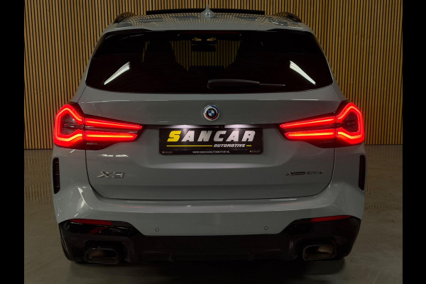 BMW X3 XDrive30e M-sport FACELIFT|PANO|HUD|HARMAN & KARDON|360 CAM|SHADOW LINE|E-ZETEL/MEMORY|AMBIENT|20 INCH LMV