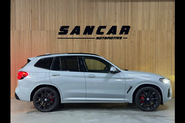 BMW X3 XDrive30e M-sport FACELIFT|PANO|HUD|HARMAN & KARDON|360 CAM|SHADOW LINE|E-ZETEL/MEMORY|AMBIENT|20 INCH LMV