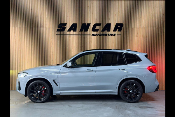 BMW X3 XDrive30e M-sport FACELIFT|PANO|HUD|HARMAN & KARDON|360 CAM|SHADOW LINE|E-ZETEL/MEMORY|AMBIENT|20 INCH LMV