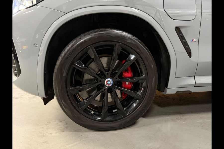 BMW X3 XDrive30e M-sport FACELIFT|PANO|HUD|HARMAN & KARDON|360 CAM|SHADOW LINE|E-ZETEL/MEMORY|AMBIENT|20 INCH LMV