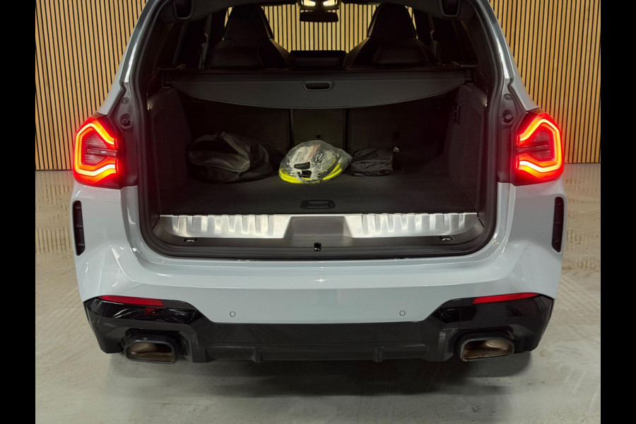 BMW X3 XDrive30e M-sport FACELIFT|PANO|HUD|HARMAN & KARDON|360 CAM|SHADOW LINE|E-ZETEL/MEMORY|AMBIENT|20 INCH LMV