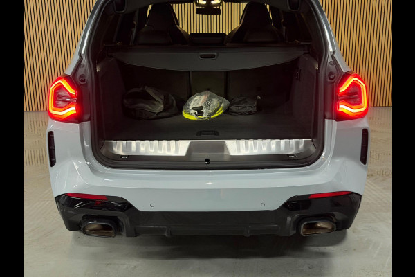 BMW X3 XDrive30e M-sport FACELIFT|PANO|HUD|HARMAN & KARDON|360 CAM|SHADOW LINE|E-ZETEL/MEMORY|AMBIENT|20 INCH LMV