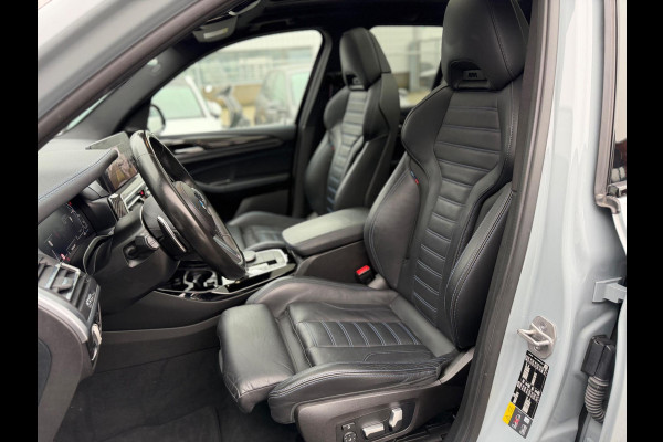 BMW X3 XDrive30e M-sport FACELIFT|PANO|HUD|HARMAN & KARDON|360 CAM|SHADOW LINE|E-ZETEL/MEMORY|AMBIENT|20 INCH LMV