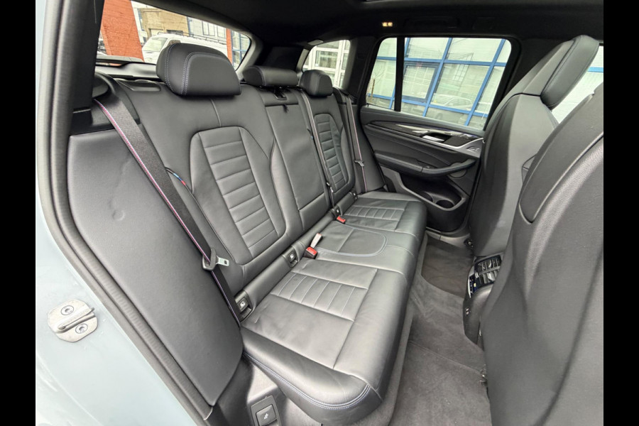 BMW X3 XDrive30e M-sport FACELIFT|PANO|HUD|HARMAN & KARDON|360 CAM|SHADOW LINE|E-ZETEL/MEMORY|AMBIENT|20 INCH LMV