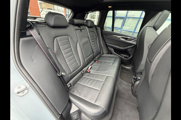 BMW X3 XDrive30e M-sport FACELIFT|PANO|HUD|HARMAN & KARDON|360 CAM|SHADOW LINE|E-ZETEL/MEMORY|AMBIENT|20 INCH LMV