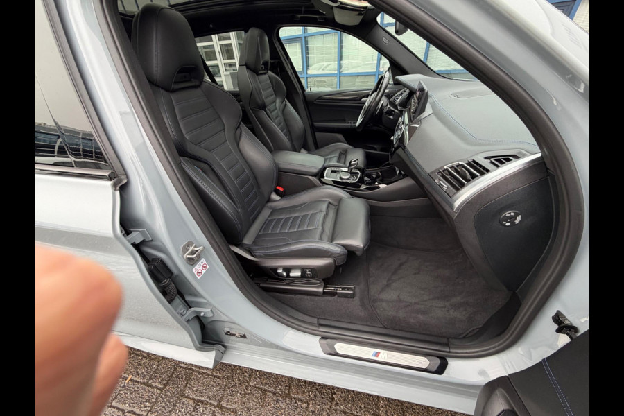 BMW X3 XDrive30e M-sport FACELIFT|PANO|HUD|HARMAN & KARDON|360 CAM|SHADOW LINE|E-ZETEL/MEMORY|AMBIENT|20 INCH LMV