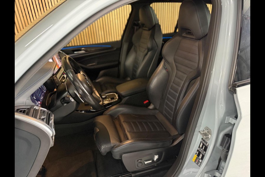 BMW X3 XDrive30e M-sport FACELIFT|PANO|HUD|HARMAN & KARDON|360 CAM|SHADOW LINE|E-ZETEL/MEMORY|AMBIENT|20 INCH LMV