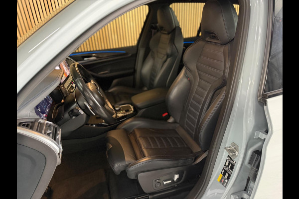 BMW X3 XDrive30e M-sport FACELIFT|PANO|HUD|HARMAN & KARDON|360 CAM|SHADOW LINE|E-ZETEL/MEMORY|AMBIENT|20 INCH LMV