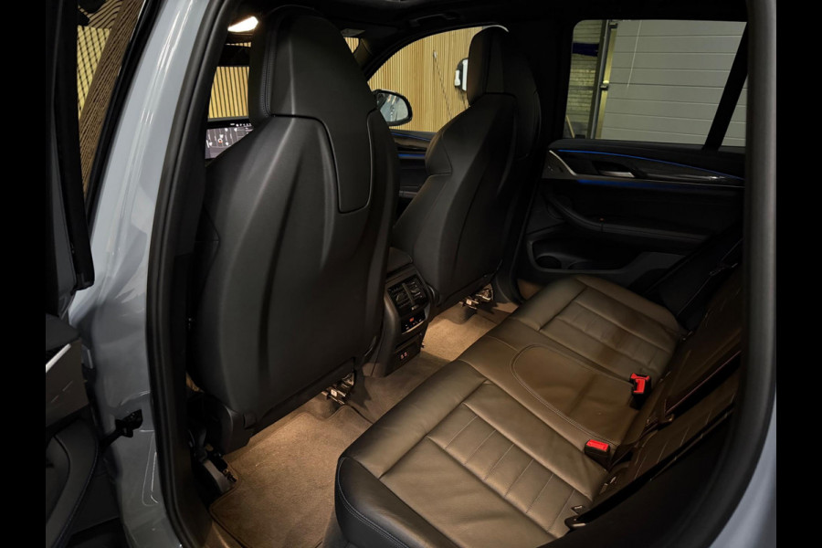 BMW X3 XDrive30e M-sport FACELIFT|PANO|HUD|HARMAN & KARDON|360 CAM|SHADOW LINE|E-ZETEL/MEMORY|AMBIENT|20 INCH LMV