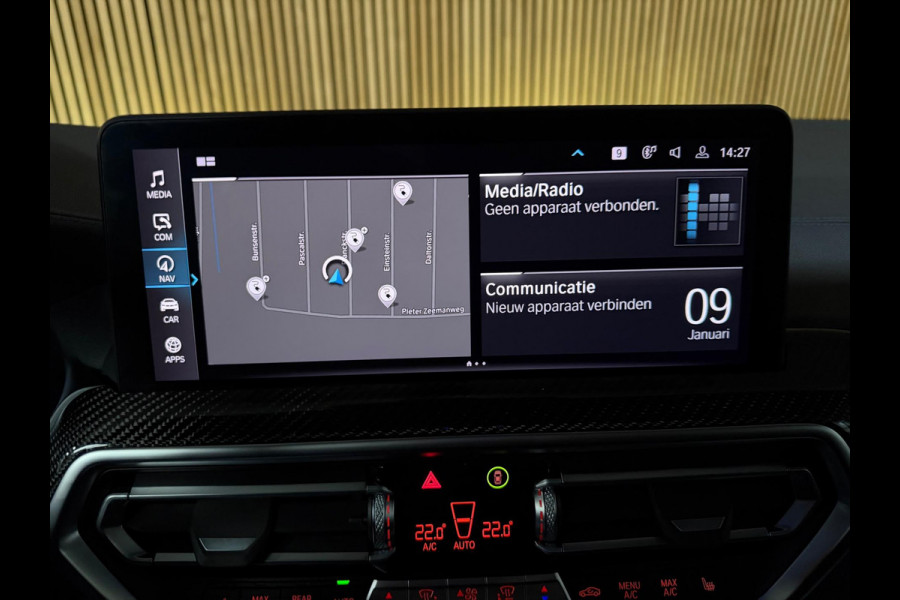 BMW X3 XDrive30e M-sport FACELIFT|PANO|HUD|HARMAN & KARDON|360 CAM|SHADOW LINE|E-ZETEL/MEMORY|AMBIENT|20 INCH LMV