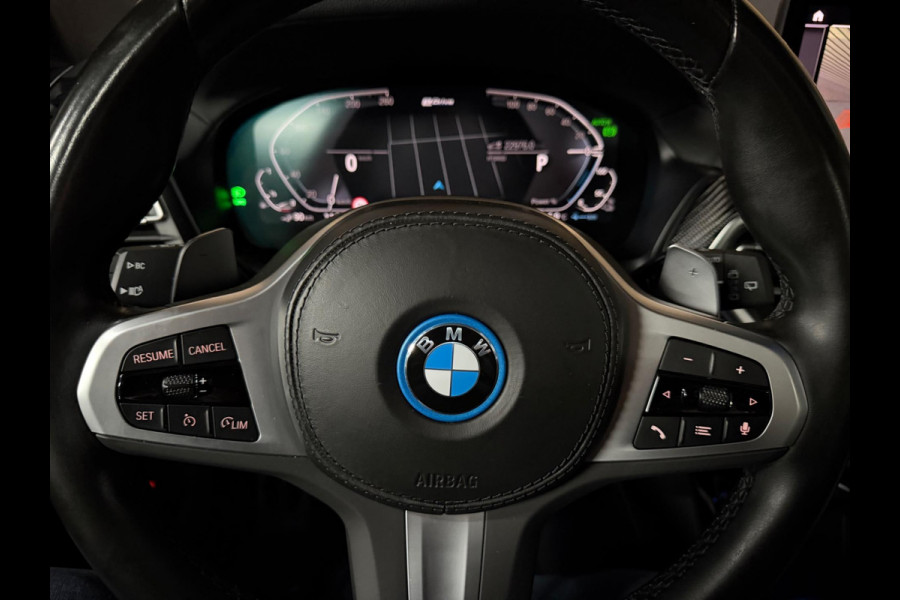 BMW X3 XDrive30e M-sport FACELIFT|PANO|HUD|HARMAN & KARDON|360 CAM|SHADOW LINE|E-ZETEL/MEMORY|AMBIENT|20 INCH LMV