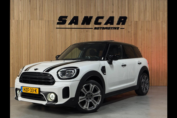 MINI Countryman 1.5 Cooper MINI Yours PANO|LEER|HUD|DAB|MEMORY|CRUISECONTROL|CARPLAY/ANDROID|19 INCH LMV