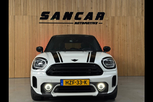 MINI Countryman 1.5 Cooper MINI Yours PANO|LEER|HUD|DAB|MEMORY|CRUISECONTROL|CARPLAY/ANDROID|19 INCH LMV