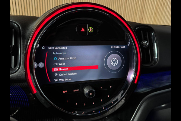MINI Countryman 1.5 Cooper MINI Yours PANO|LEER|HUD|DAB|MEMORY|CRUISECONTROL|CARPLAY/ANDROID|19 INCH LMV