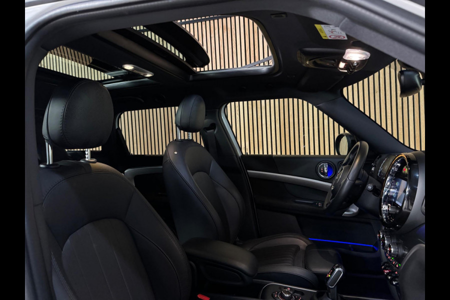 MINI Countryman 1.5 Cooper MINI Yours PANO|LEER|HUD|DAB|MEMORY|CRUISECONTROL|CARPLAY/ANDROID|19 INCH LMV