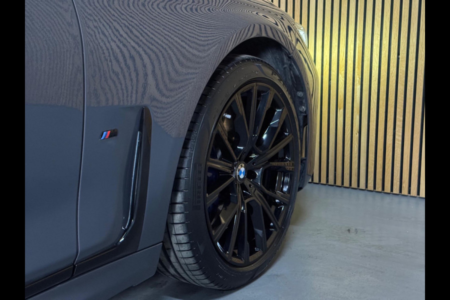 BMW 7 Serie 745e High Executive M-sport Carbon Core PANO|SOFT CLOSE|HUD|H&K|SHADOW|LASER|MASSAGE V&A|STOEL VENTILATIE