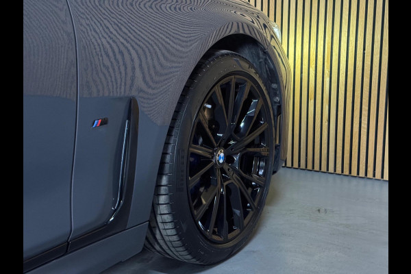BMW 7 Serie 745e High Executive M-sport Carbon Core PANO|SOFT CLOSE|HUD|H&K|SHADOW|LASER|MASSAGE V&A|STOEL VENTILATIE