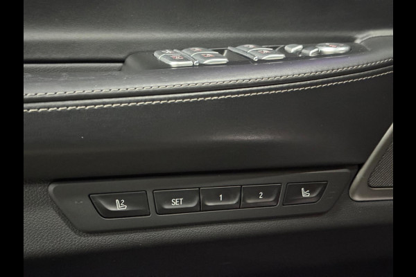 BMW 7 Serie 745e High Executive M-sport Carbon Core PANO|SOFT CLOSE|HUD|H&K|SHADOW|LASER|MASSAGE V&A|STOEL VENTILATIE