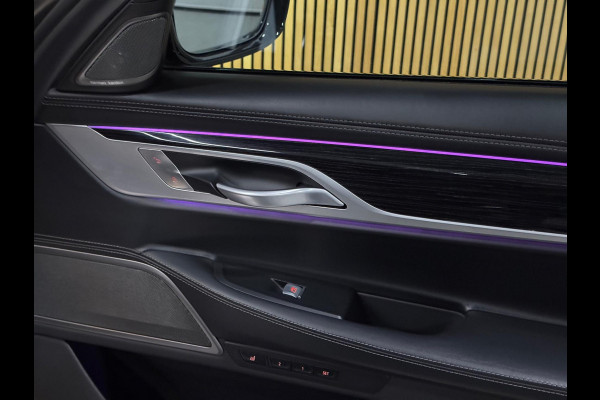BMW 7 Serie 745e High Executive M-sport Carbon Core PANO|SOFT CLOSE|HUD|H&K|SHADOW|LASER|MASSAGE V&A|STOEL VENTILATIE