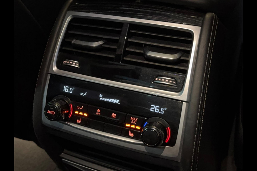 BMW 7 Serie 745e High Executive M-sport Carbon Core PANO|SOFT CLOSE|HUD|H&K|SHADOW|LASER|MASSAGE V&A|STOEL VENTILATIE