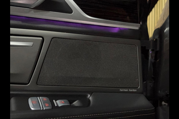 BMW 7 Serie 745e High Executive M-sport Carbon Core PANO|SOFT CLOSE|HUD|H&K|SHADOW|LASER|MASSAGE V&A|STOEL VENTILATIE